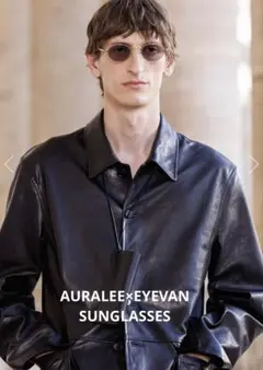 未使用新品 AURALEE SUNGLASSES 003 - メルカリ