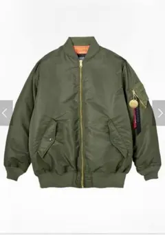 MATIN AVENIR ALPHA INDUSTRIES MA-1ジャケット