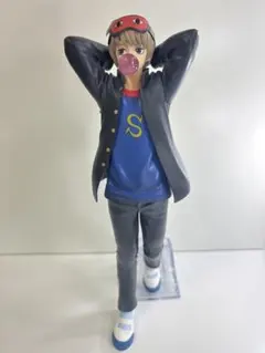 3年Z組銀八先生　沖田総悟　フィギュア
