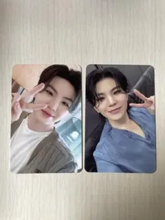 【SEVENTEEN CARAT LAND 2024】ウジ トレカ