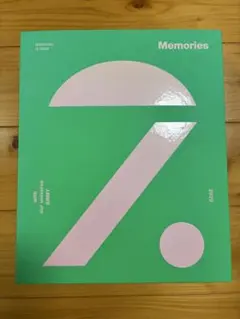 Memories of 2020 BTS