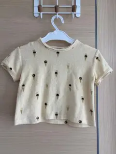 studio boheme paris テリーTシャツ　アイス柄