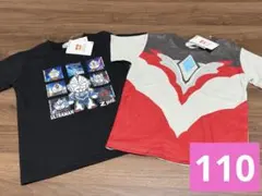 ラスト1点❗️ ウルトラマンアーク　なりきり　半袖　Tシャツ　110 新品✨