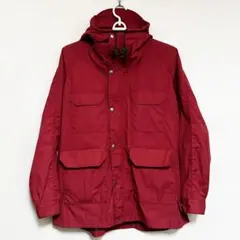 【名作美品】ノースフェイス パープルレーベル ビッグマウンテンパーカー L