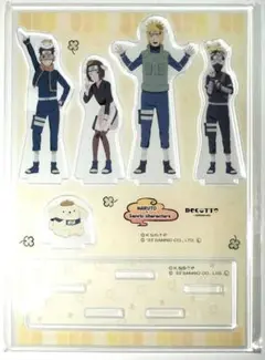 【NARUTO】サンリオ　アクリルスタンドセット Naruto ナルト サンリオ アクリルスタンド セット