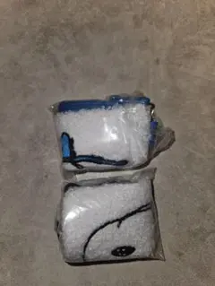 PEANUTS もふもふポーシェット　2点セット