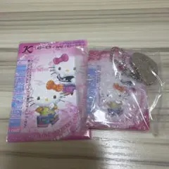 ラブベリ　キティ　シークレットチャーム&カード