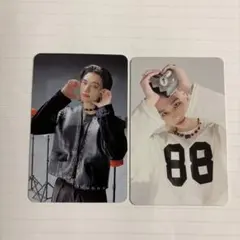 ヒョンジン Maxident トレカ