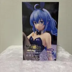 無職転生 One-Seventh Carat フィギュア ロキシー バニーVer - メルカリ