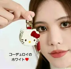 ハローキティ❤️AirTag イヤホン コインケース バッグチャームキーホルダー