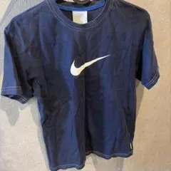 NIKE Tシャツ ネイビー 130-140cm