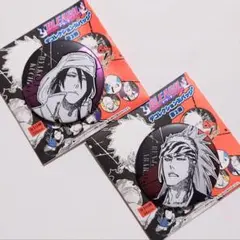 BLEACH 朽木白哉 デコレクション缶バッジ デコレ缶 2 BLEACH ブリーチ 朽木白哉 デコレクション缶バッジ - メルカリ