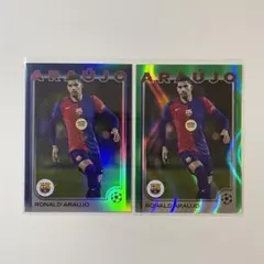 ロナルド・アラウホ コパ・アメリカ2021 ホロカード ロナルド・アラウホ コパ・アメリカ2021 ホロカード 𝚢𝚞⸝⸝꙳ on X