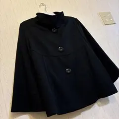 値下げ‼️ブラック　ジャケット？コート？軽い