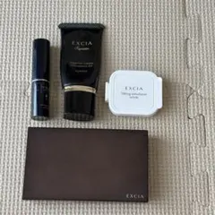 ALBION EXCIA クリームファンデーション セット　まとめ売りのサムネイル