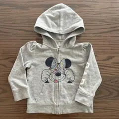 GAP ミッキーマウス フード付きジャケット100㎝