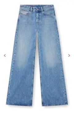 即発送 美品 1996 D-Sire 23サイズ ウィメンズ デニムパンツ 1996 D-SIRE（デニムパンツ）｜DIESEL