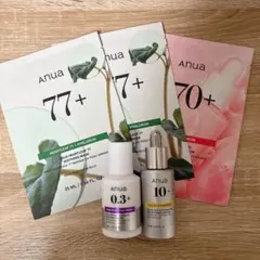 ANUA(アヌア) レチノール0.3 VITA 10