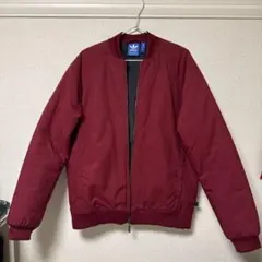 adidas originals 　中綿ボンバージャケット/MA-1