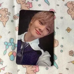 Stray Kids アイエン EXHIBITION 展覧会 購入特典 トレカ