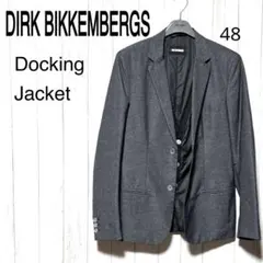 德克·比肯伯格 拼接外套 DIRK BIKKEMBERGS