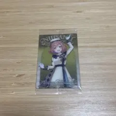 にじさんじ ウエハースカード 本間ひまわり