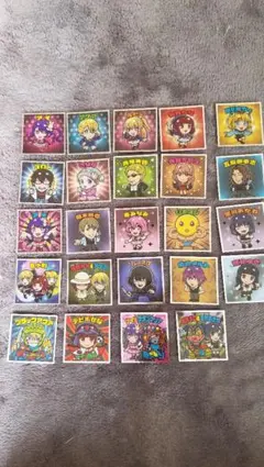 ビックリマンシール 推しの子 24枚セット