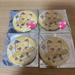 浦島坂田船 センラ ペポ 缶バッジ