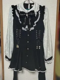 LIZLISA コルセットライクカットブラウス - メルカリ