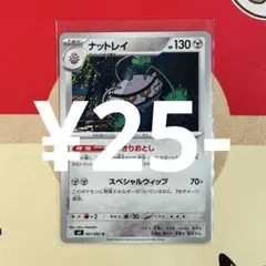 ポケカ ナットレイのサムネイル