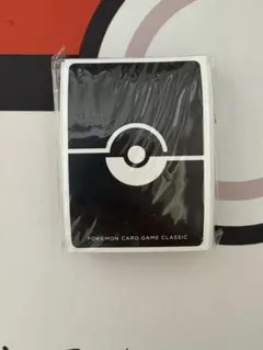 ポケモン クラシック classic デッキシールド①