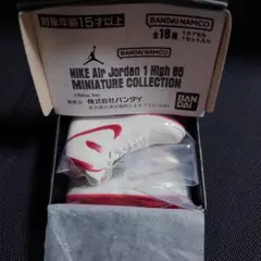 NIKE Air Jordan 1 エアジョーダン METALLIC RED