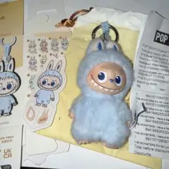 POPMART ラブブ イニシャル D