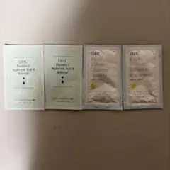DHC サンプルセット ウォータージェル フレッシュローションのサムネイル