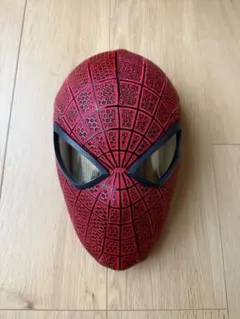 超激レア入荷】 ブラックスパイダーマン 精巧マスク 1/1 マーベル