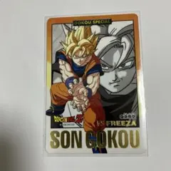 2025年最新】ドラゴンボール カードダス 1 悟空の人気アイテム - メルカリ