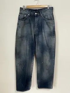 ANCELLM #03 OW INDIGO DENIM 25AW アンセルム - メルカリ