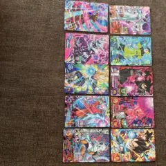 スーパードラゴンボールヒーローズ ur sec 10枚セット - メルカリ