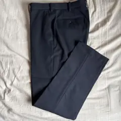 濃紺スラックス ウエスト79cm ユニクロ