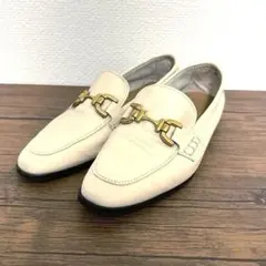 ZARA ビットローファー　37