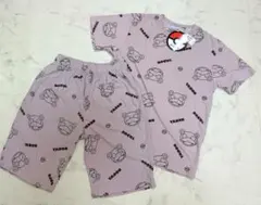 ポケモン×ドンキ　ヤドン パジャマ上下セットLサイズ