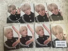 &TEAM YUMA ユウマWe on Fire トレカ 6枚セット