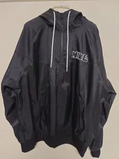 Nike ブラック ナイロンジャケット XXL 2025年最新】ナイキ ナイロンジャケット xxlの人気アイテム