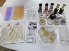 ネイル用品まとめ売り