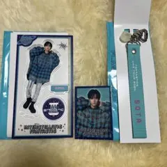 FANTASTICS 中島颯太 フラッグストラップ 他
