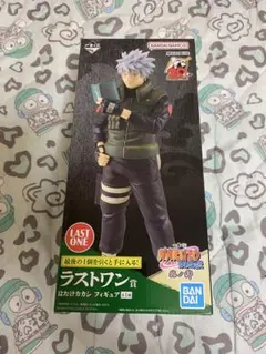 金*翔様 NARUTO MASTERLISE フィギュアセット ラストONE NARUTO Shippuden Ichiban Kuji MASTERLISE A B C Last one