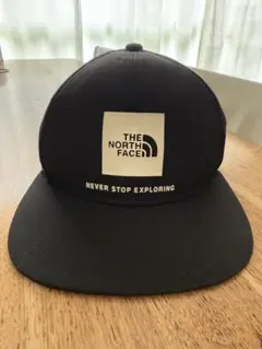 THE NORTH FACE テックロゴキャップ