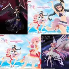 魔法少女まどか マギアレコード マギカ外伝 　フィギュア