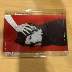 文豪ストレイドッグス ART展 くじ B賞アクリルパネル 芥川龍之介