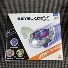 レア☆Beyblade X UX-15 シャークスケイルデッキセット☆ - メルカリ